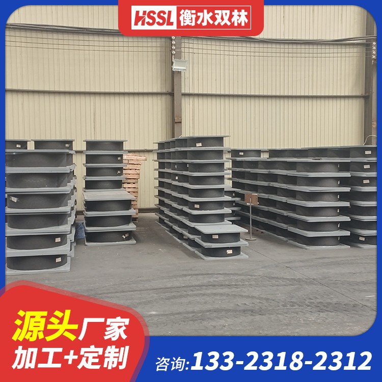 铅芯隔震支座LRB生产厂家 二型隔震支座源头工厂 LNR水平力分散隔震支座厂家 LRB1200橡胶隔震支座厂家