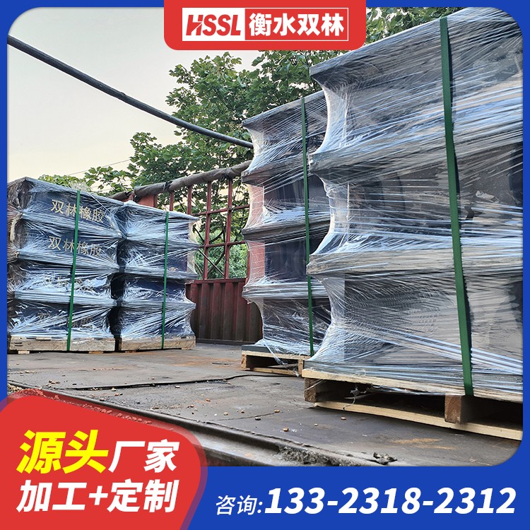 建筑减隔震支座什么价格 HDR1000支座 阻尼隔震橡胶支座厂家 HDR800高阻尼隔震支座