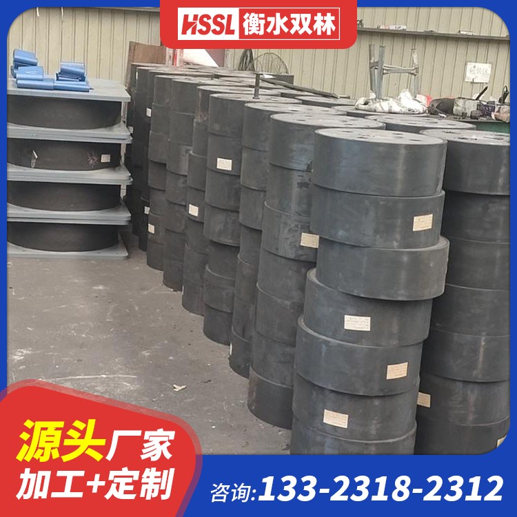 LRB1300隔震支座源头工厂 建筑天然隔震支座LNR源头工厂 LRB1500铅芯支座什么价格 建筑铅芯橡胶隔震支座LRB700-Ⅱ源头工厂