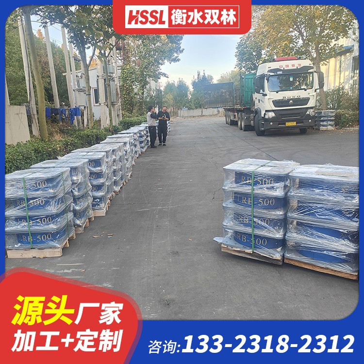 建筑抗震高阻尼支座 房屋隔震橡胶支座厂家电话 建筑厚叠层隔震支座源头工厂 LRB隔震支座700(II型)厂家