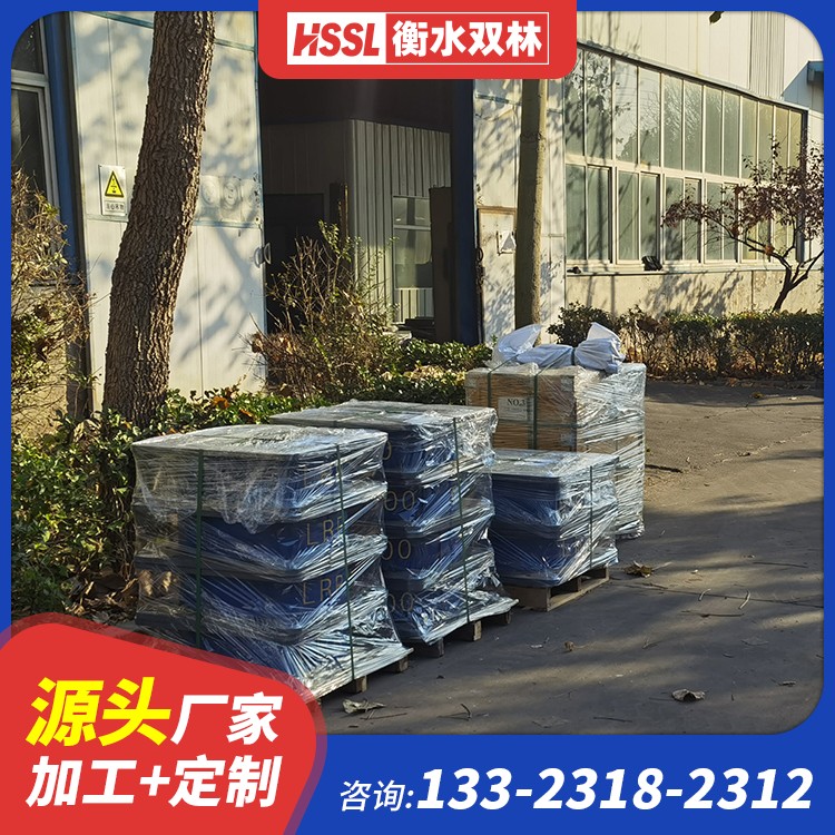 建筑防震隔震支座源头工厂 LRB600-Ⅱ铅芯橡胶隔震支座 建筑减隔振橡胶隔震支座源头工厂 Y4Q隔震支座厂家